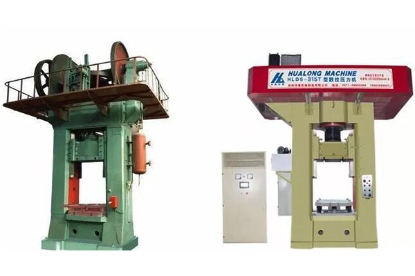 是時候告別摩擦壓力機了，電動螺旋壓力機你了解多少？